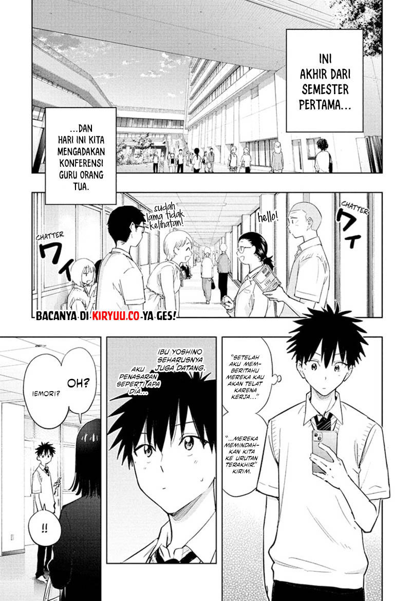 Hima-Ten! Chapter 29 - halaman 3