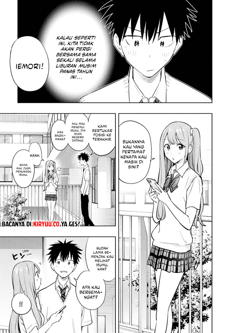 Hima-Ten! Chapter 29 - halaman 9