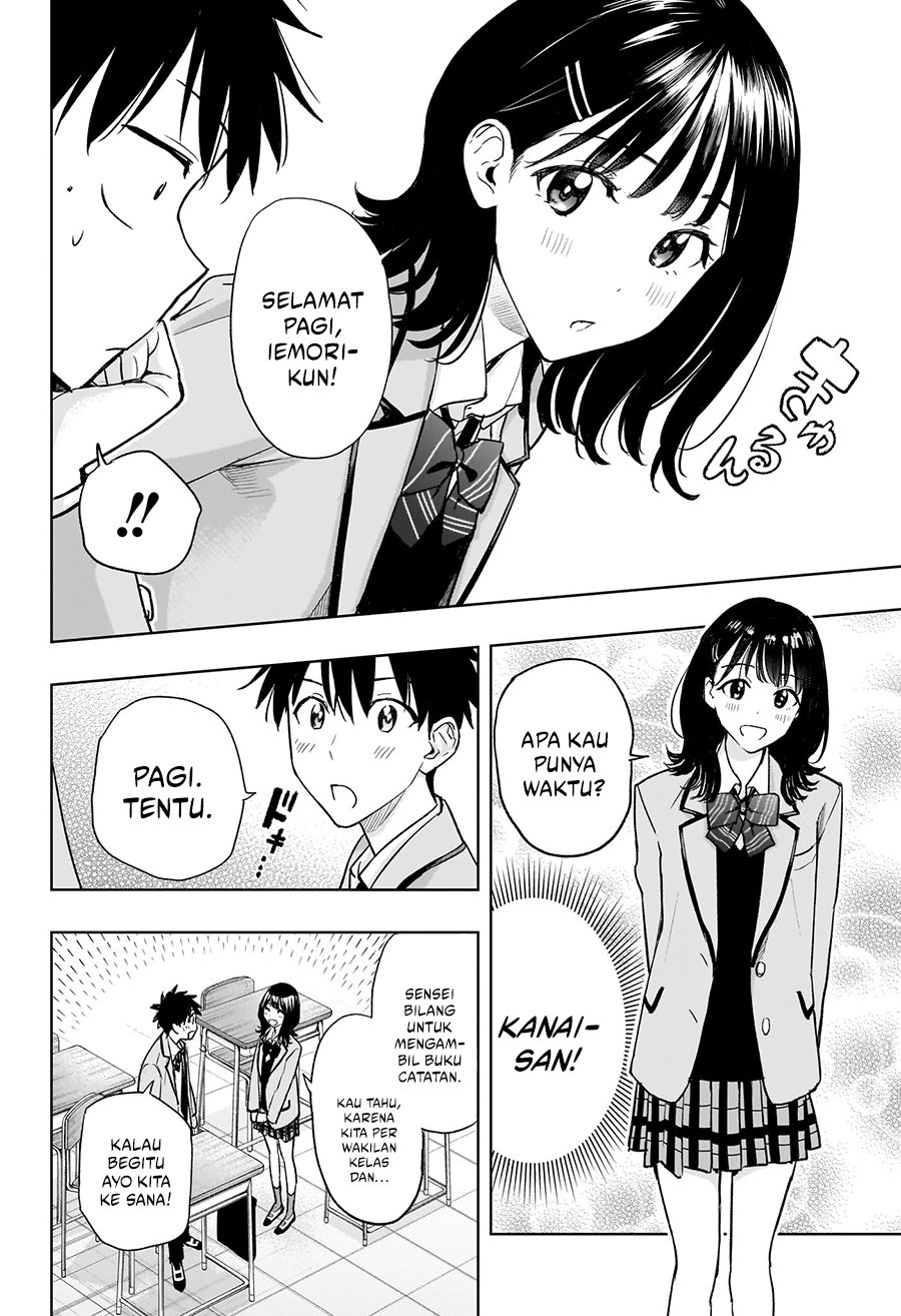 Hima-Ten! Chapter 3 - halaman 10