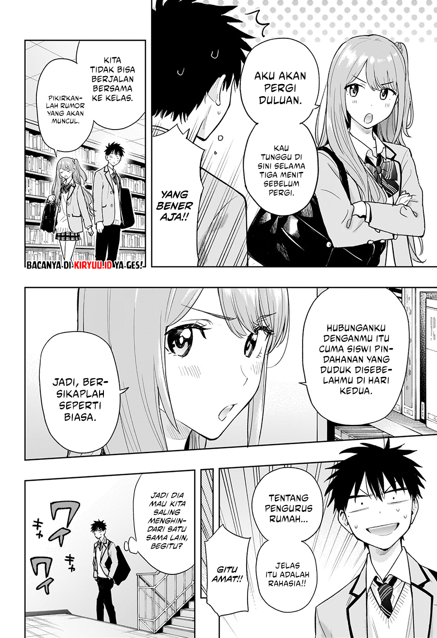 Hima-Ten! Chapter 3 - halaman 6