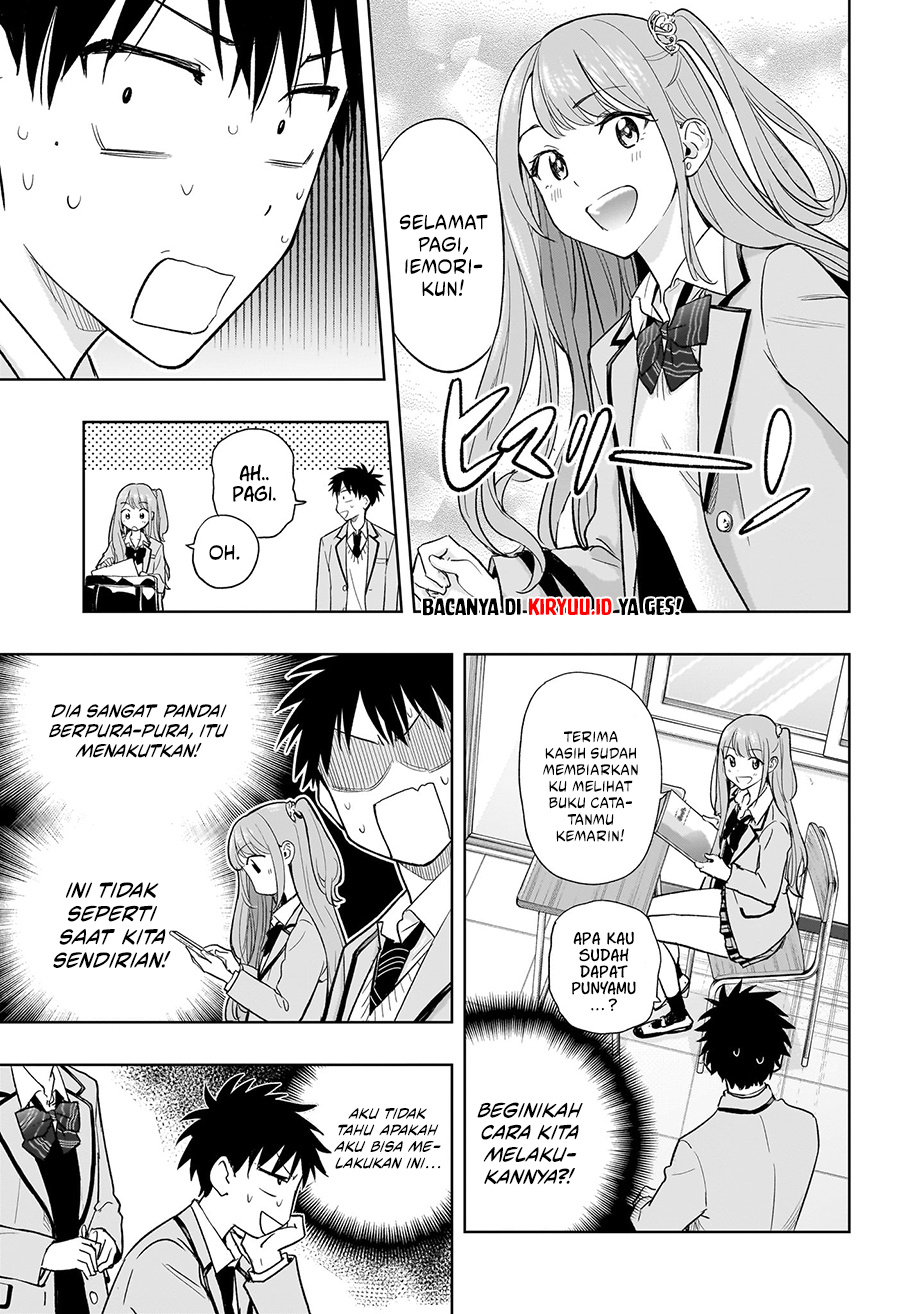 Hima-Ten! Chapter 3 - halaman 9