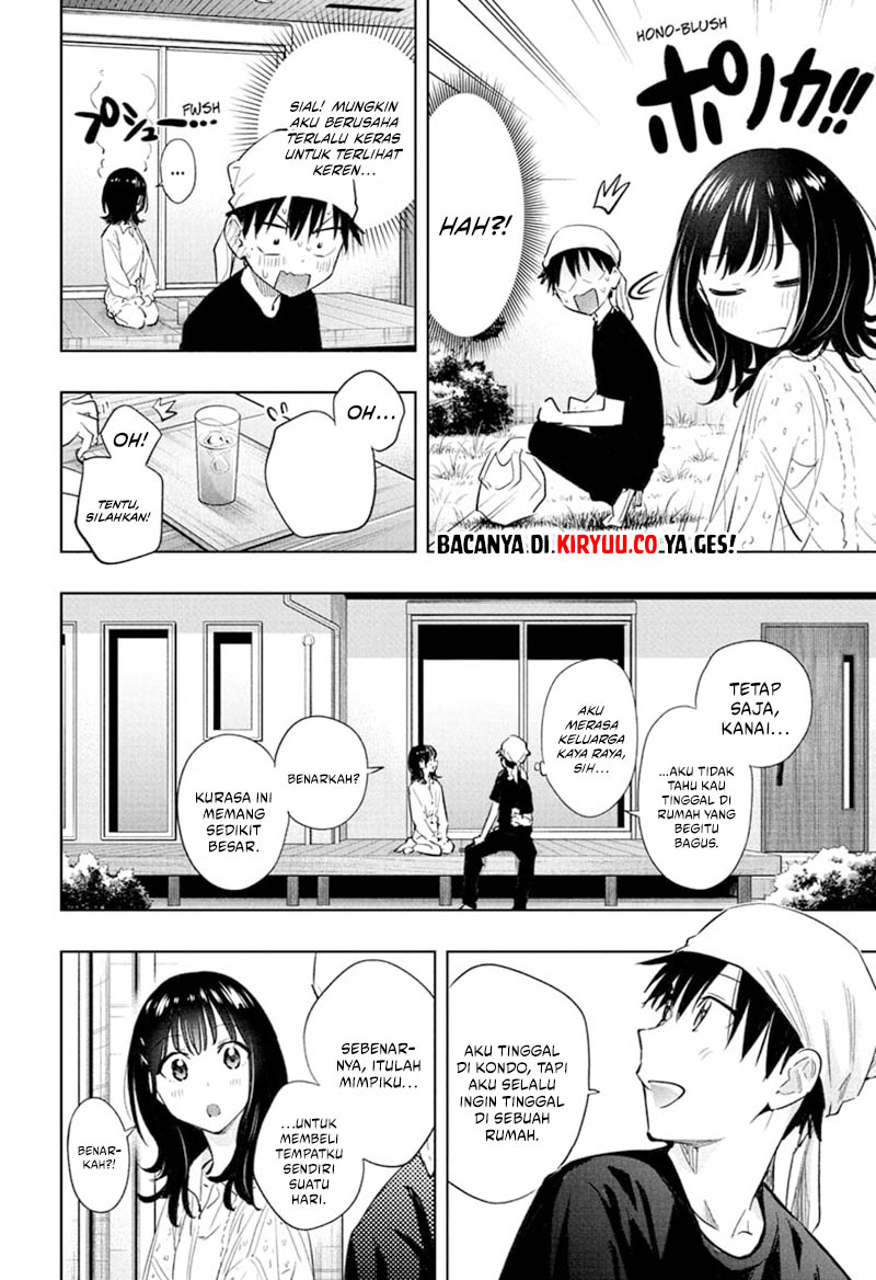 Hima-Ten! Chapter 30 - halaman 10