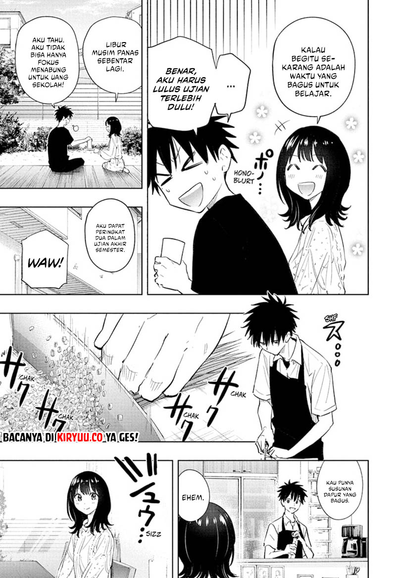 Hima-Ten! Chapter 30 - halaman 11