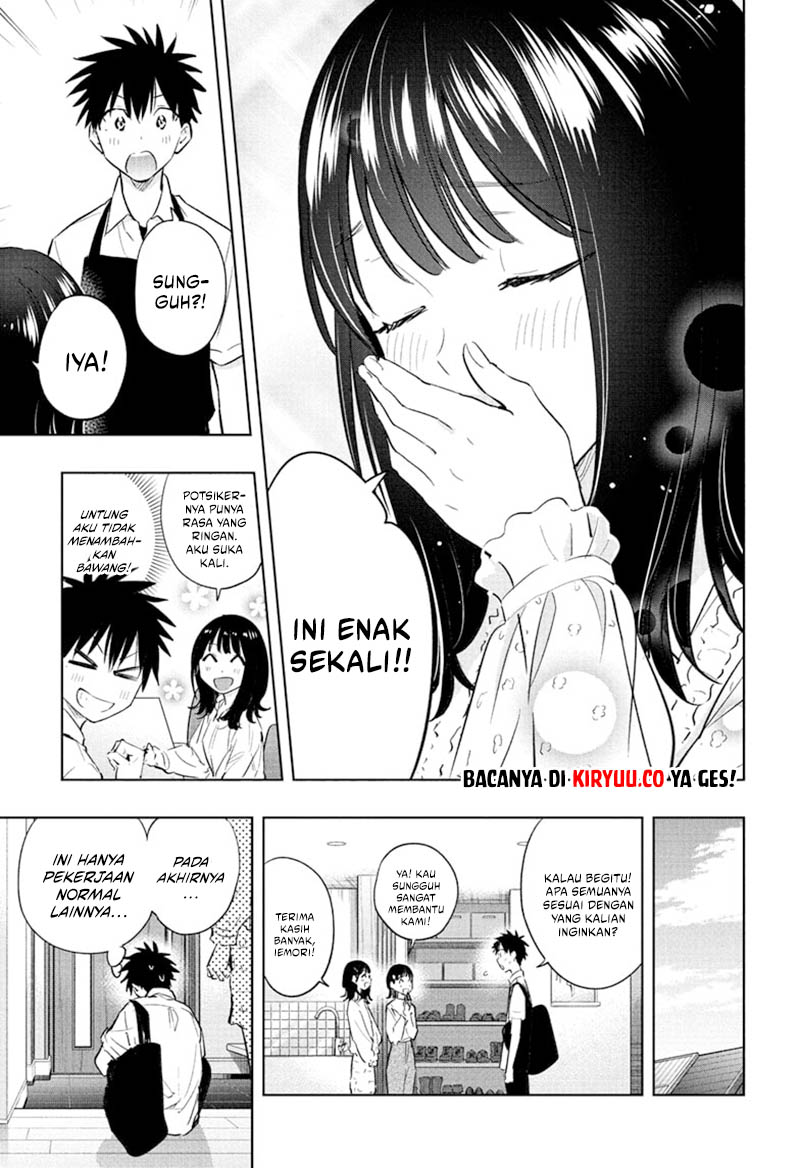 Hima-Ten! Chapter 30 - halaman 13