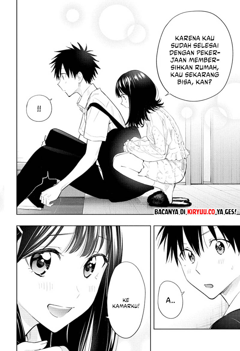 Hima-Ten! Chapter 30 - halaman 14