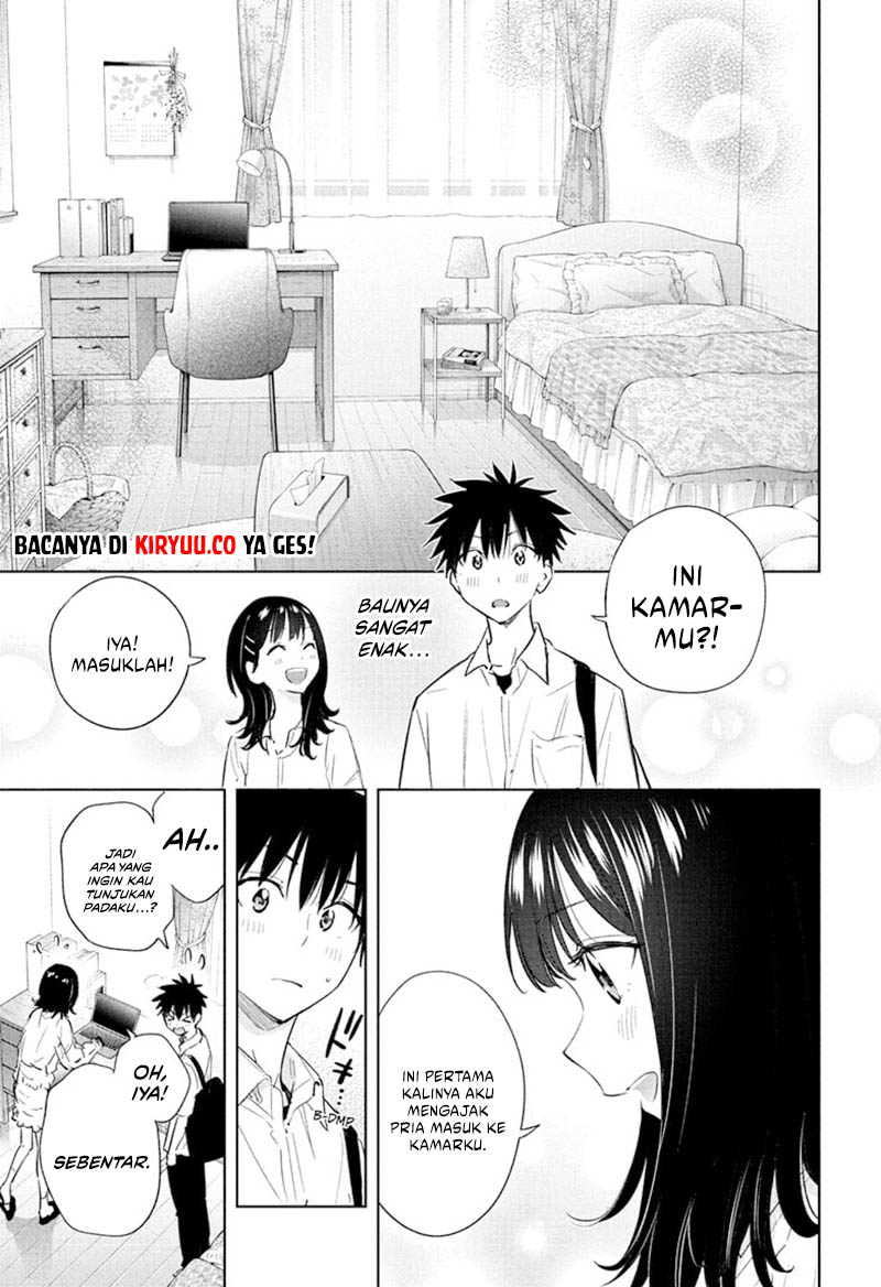 Hima-Ten! Chapter 30 - halaman 15