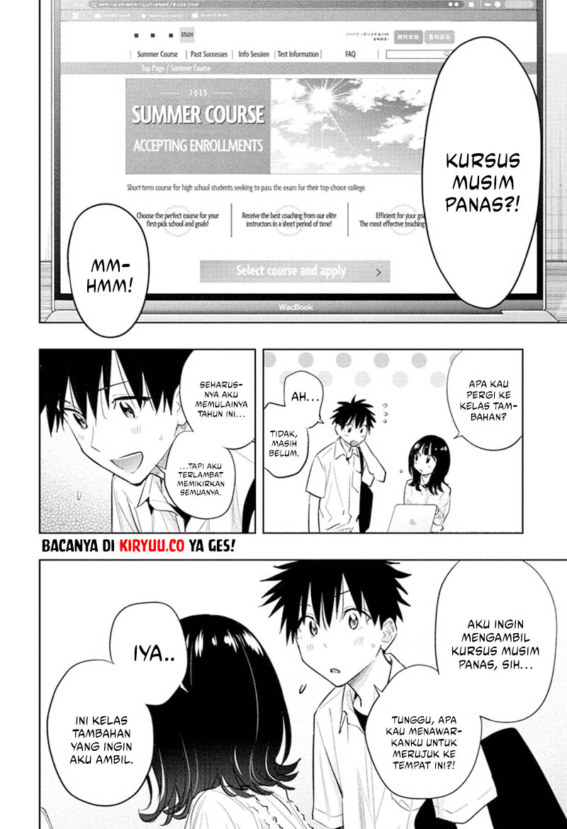 Hima-Ten! Chapter 30 - halaman 16