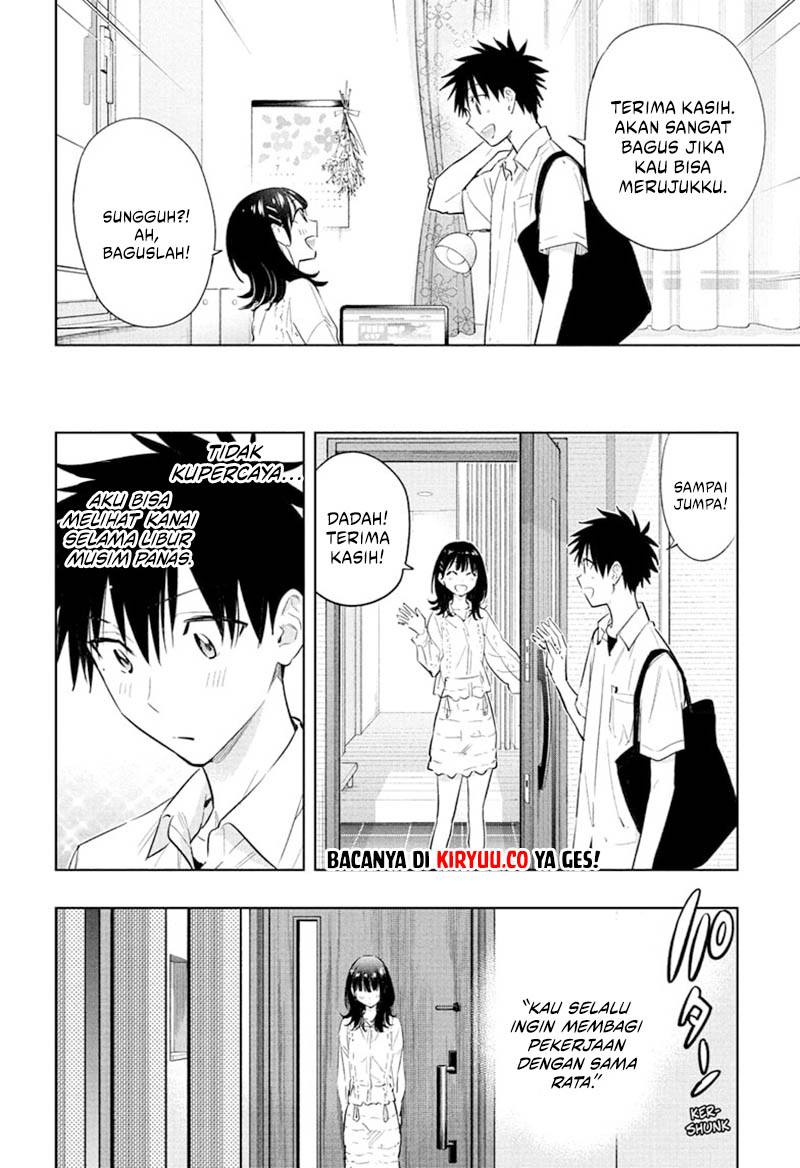 Hima-Ten! Chapter 30 - halaman 18