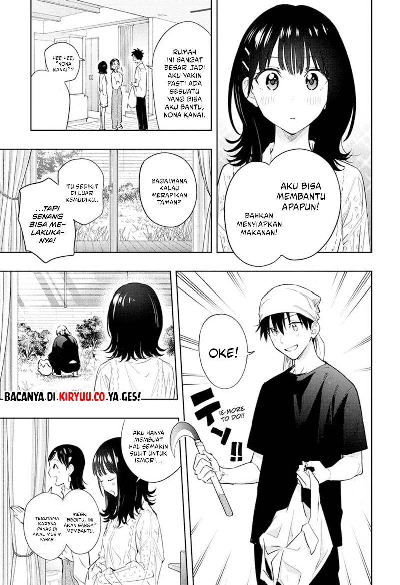 Hima-Ten! Chapter 30 - halaman 7