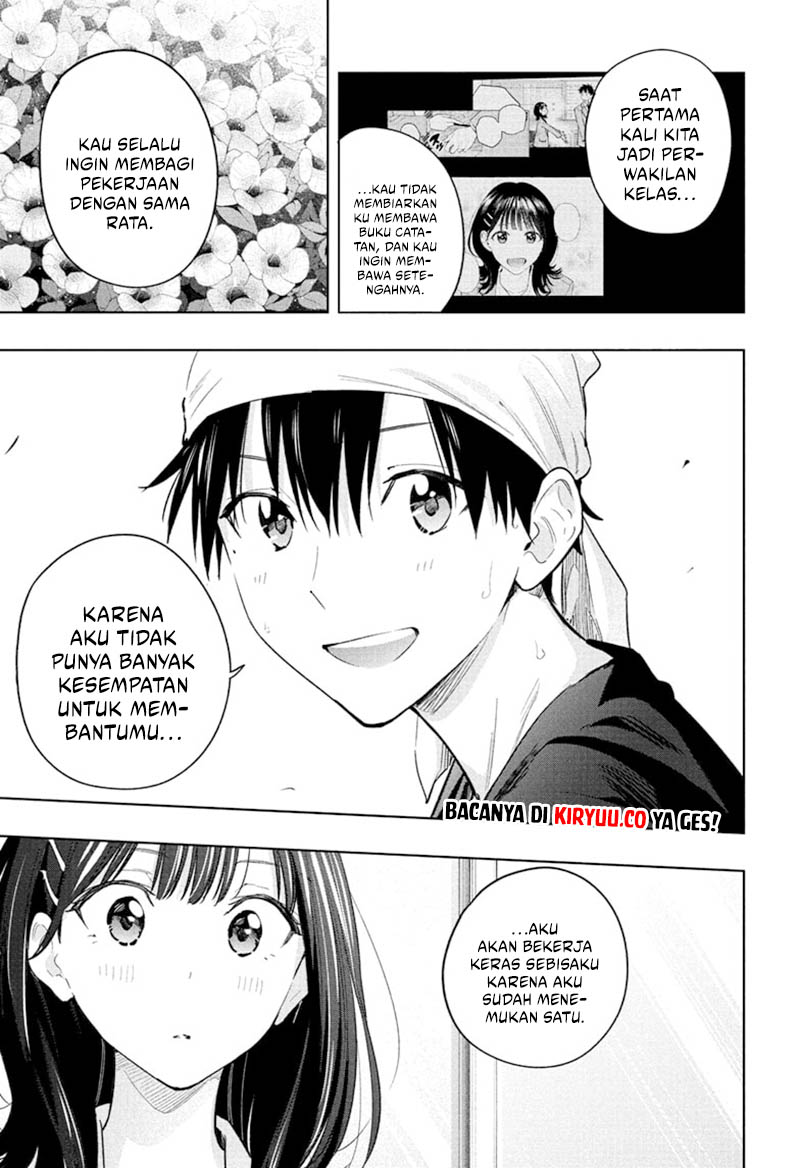 Hima-Ten! Chapter 30 - halaman 9