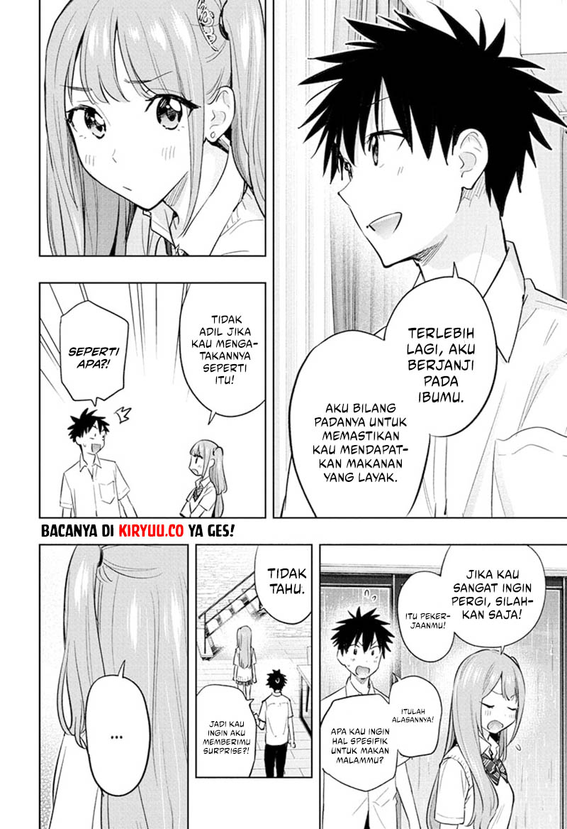 Hima-Ten! Chapter 31 - halaman 10