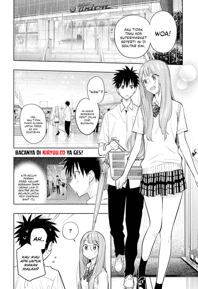 Hima-Ten! Chapter 31 - halaman 12