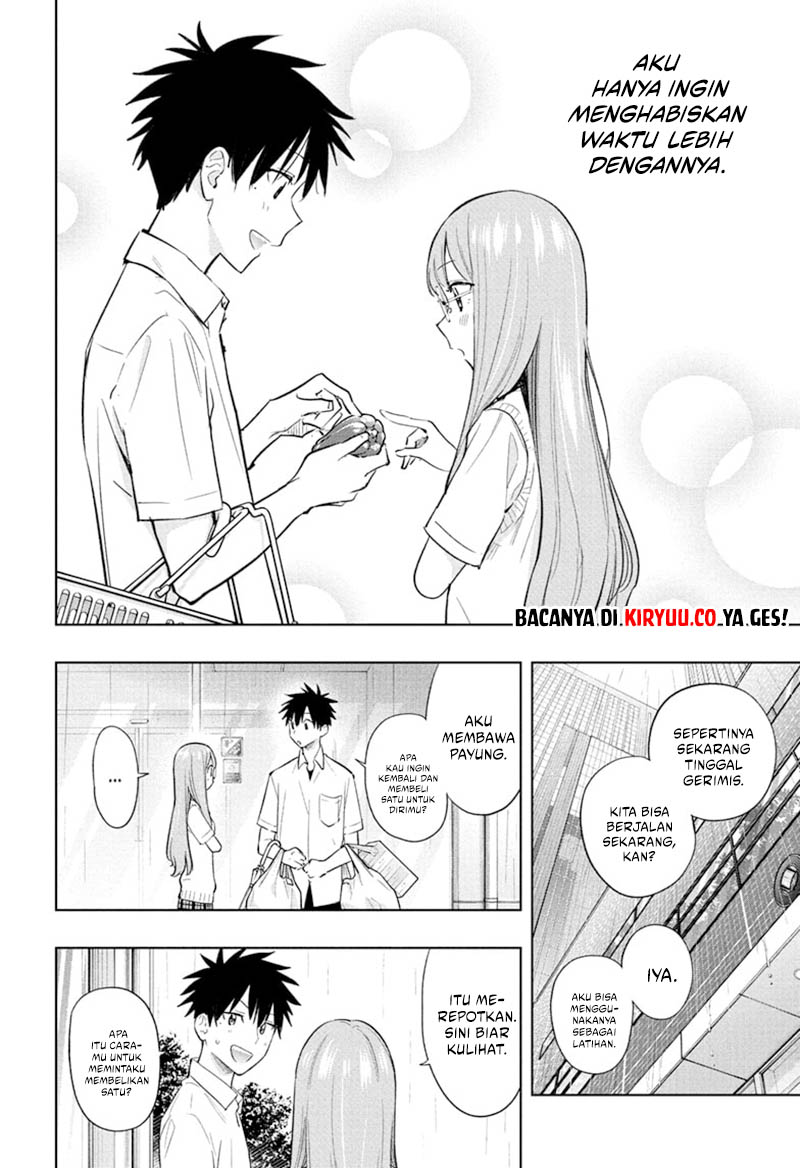 Hima-Ten! Chapter 31 - halaman 14