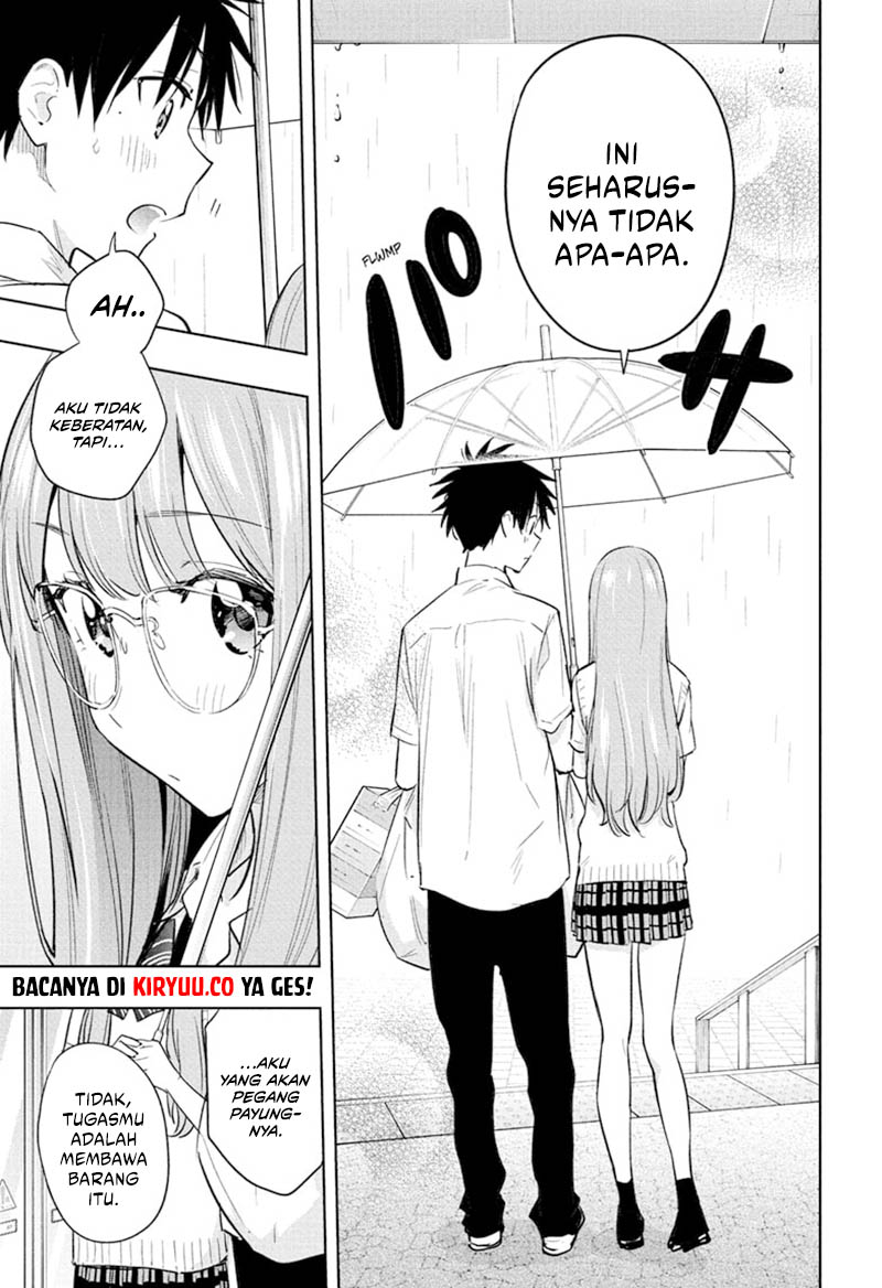Hima-Ten! Chapter 31 - halaman 15