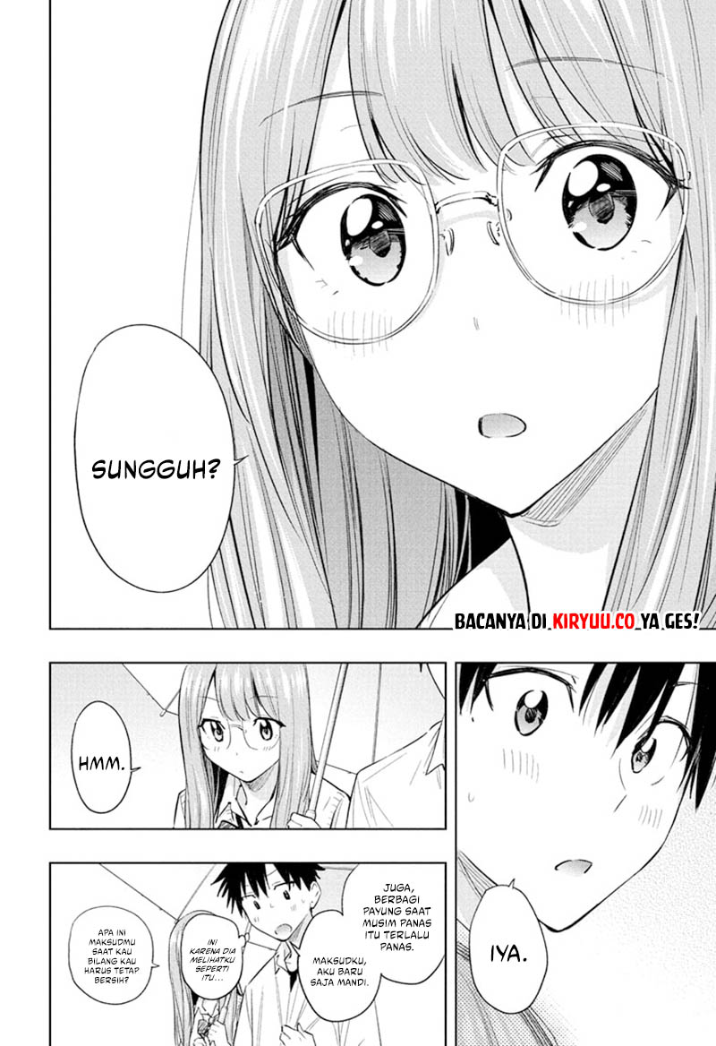 Hima-Ten! Chapter 31 - halaman 18