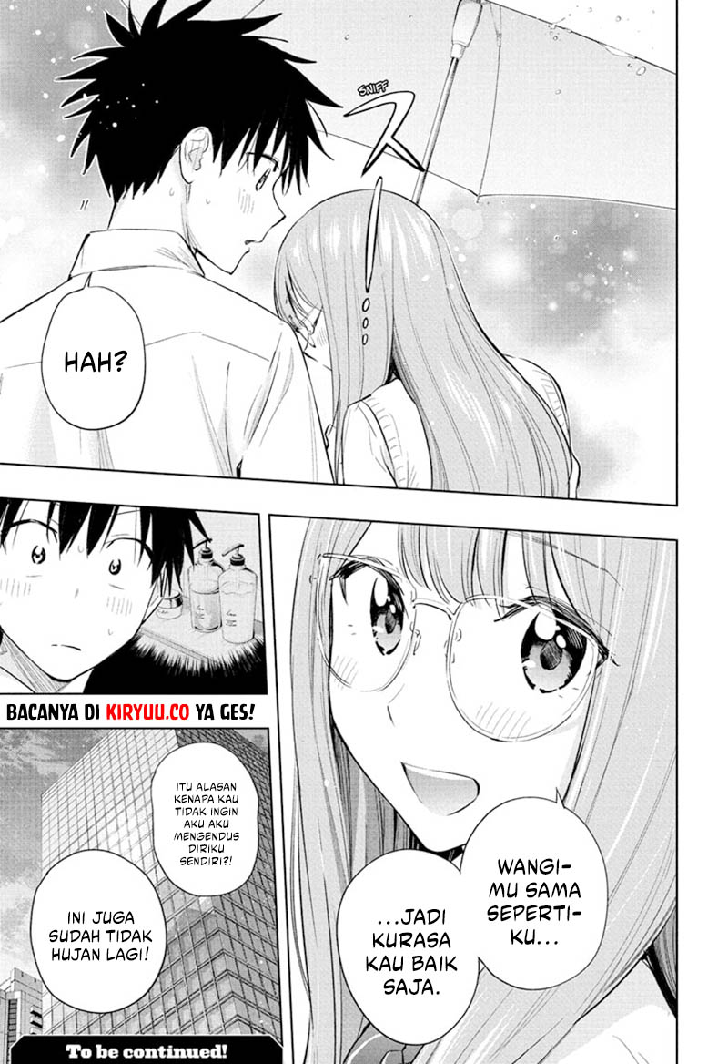 Hima-Ten! Chapter 31 - halaman 19
