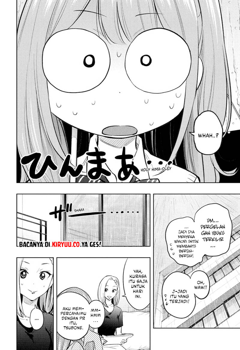 Hima-Ten! Chapter 31 - halaman 2