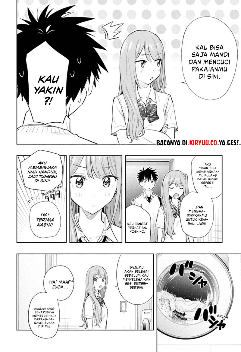 Hima-Ten! Chapter 31 - halaman 6