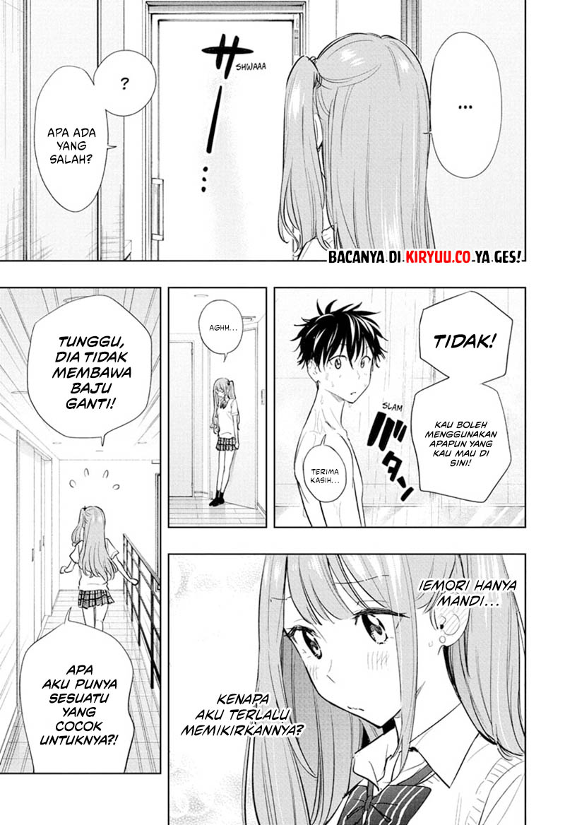 Hima-Ten! Chapter 31 - halaman 7