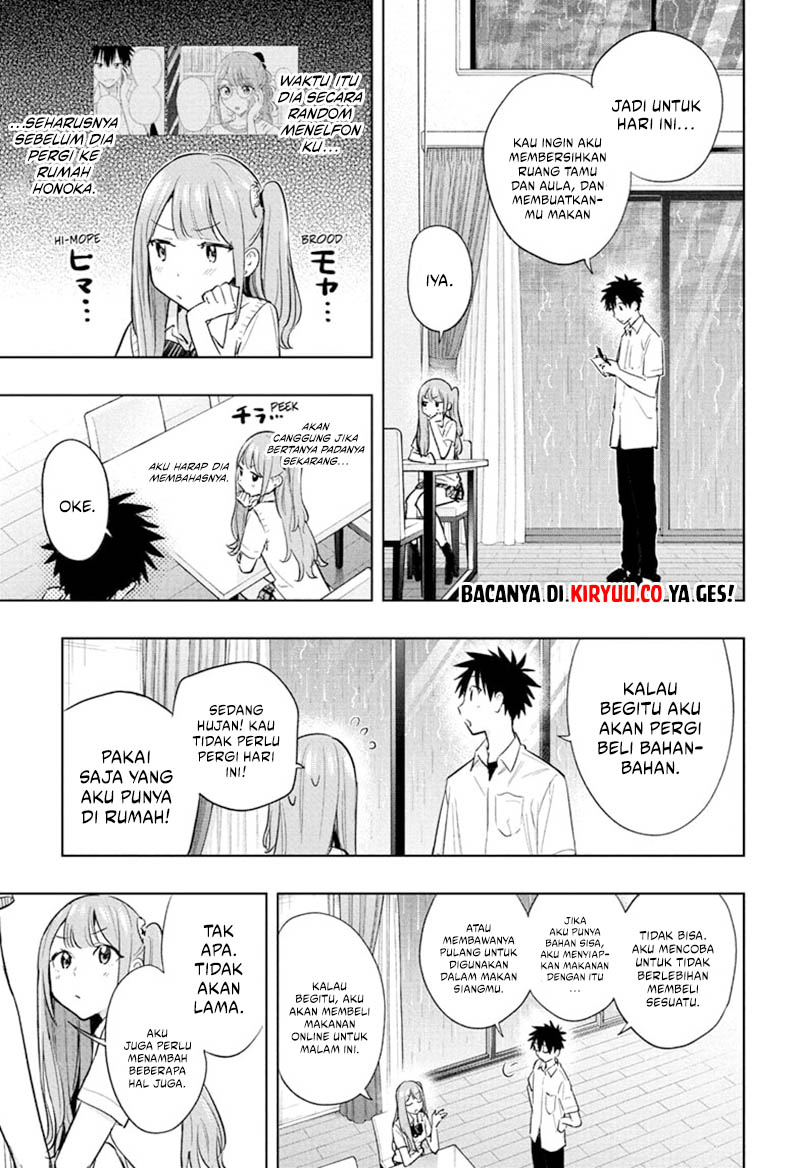 Hima-Ten! Chapter 31 - halaman 9