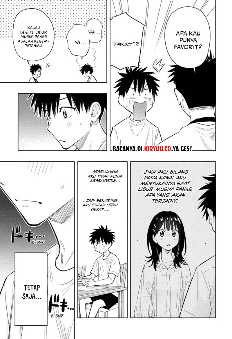 Hima-Ten! Chapter 32 - halaman 11