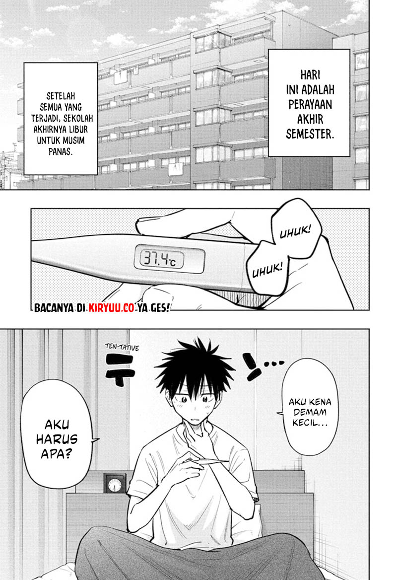 Hima-Ten! Chapter 32 - halaman 3