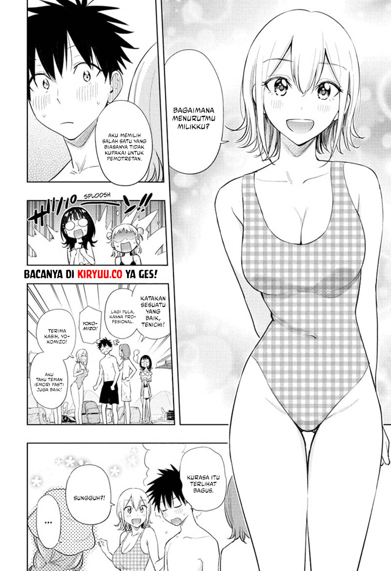 Hima-Ten! Chapter 33 - halaman 10