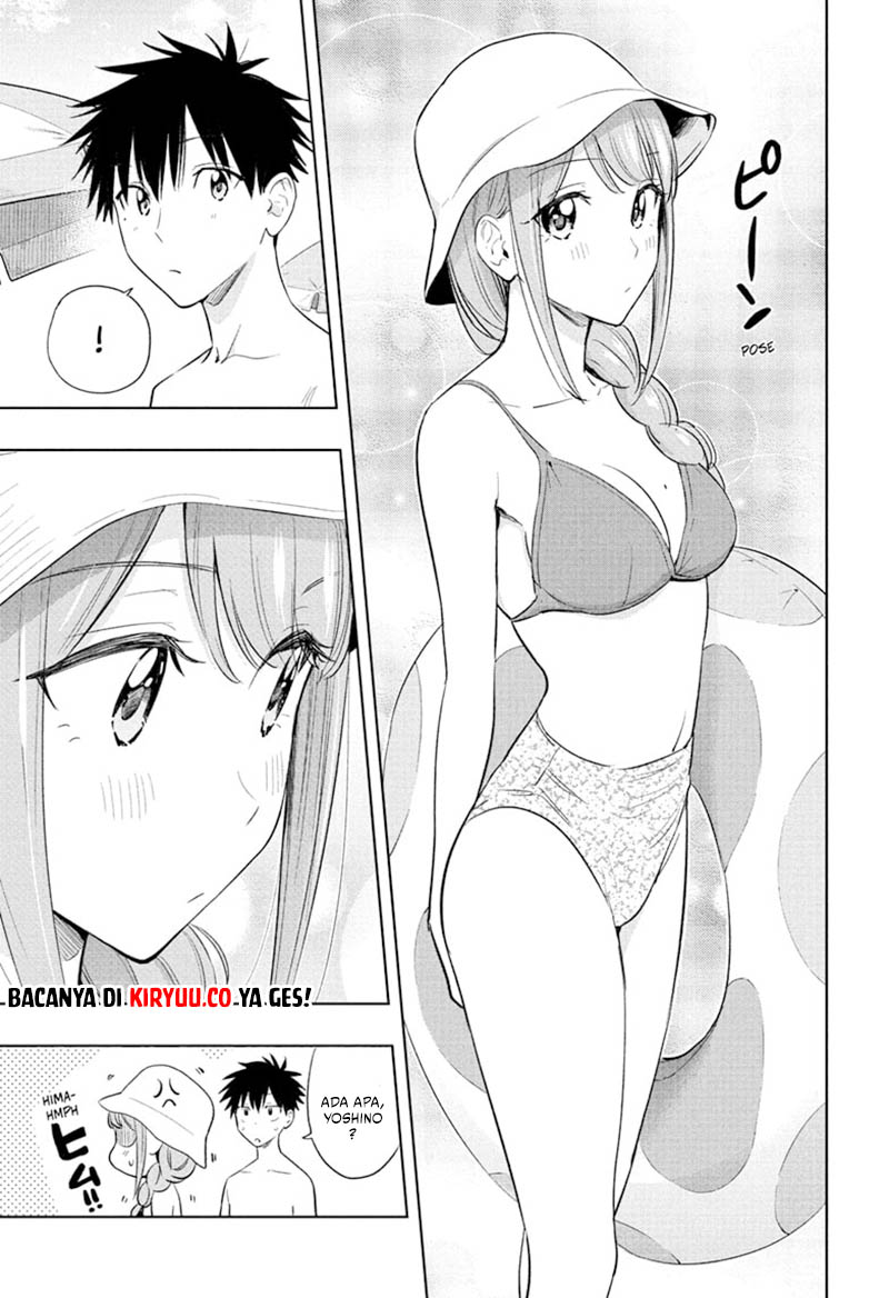 Hima-Ten! Chapter 33 - halaman 11