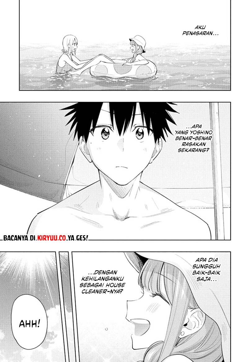 Hima-Ten! Chapter 33 - halaman 13