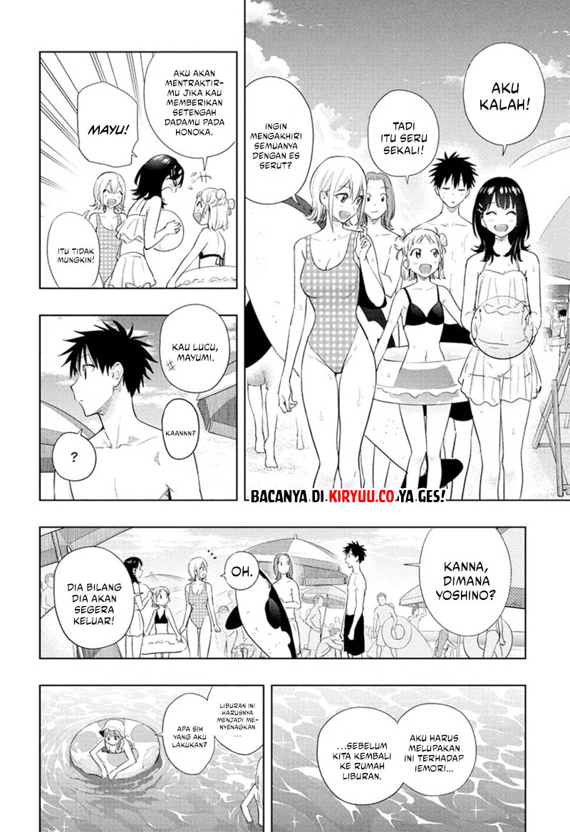 Hima-Ten! Chapter 33 - halaman 14