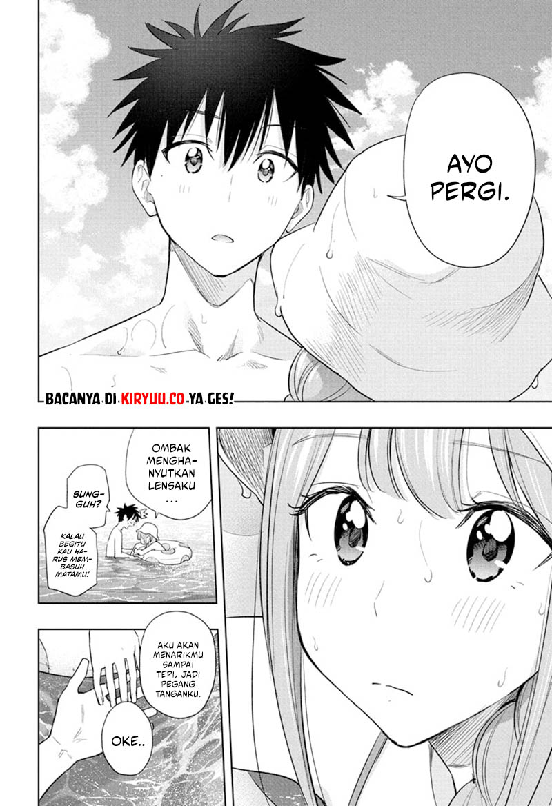 Hima-Ten! Chapter 33 - halaman 18