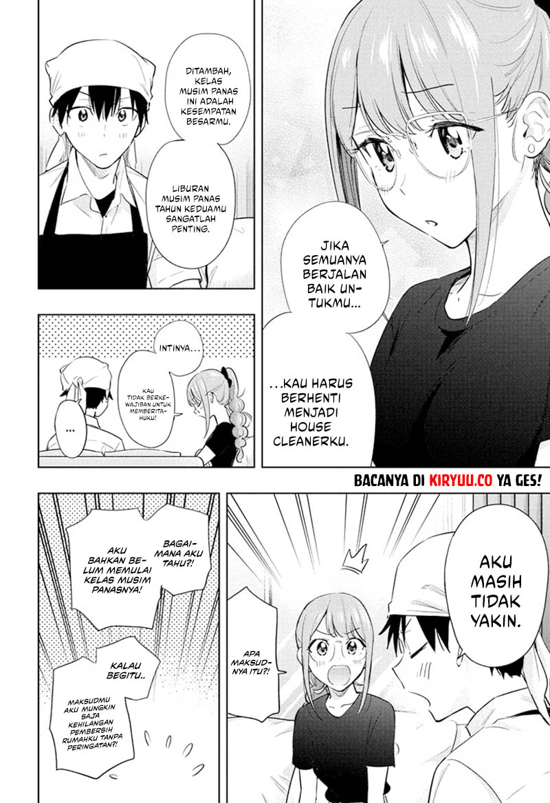 Hima-Ten! Chapter 33 - halaman 4