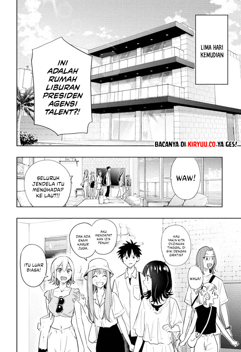 Hima-Ten! Chapter 33 - halaman 6