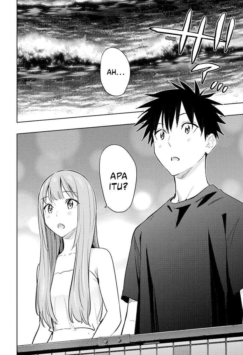 Hima-Ten! Chapter 34 - halaman 10