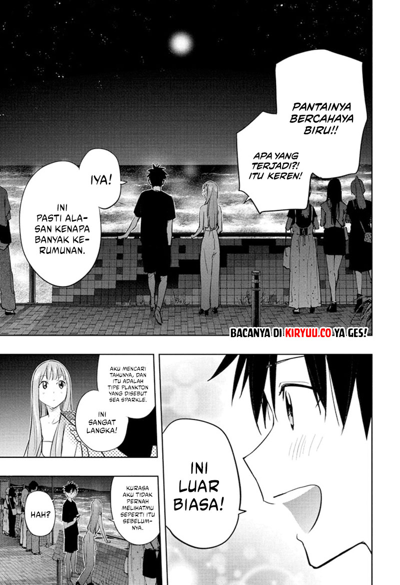 Hima-Ten! Chapter 34 - halaman 11