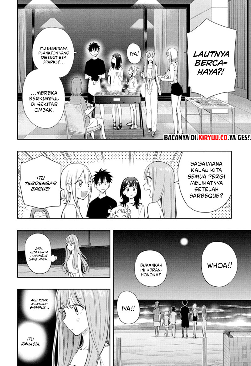 Hima-Ten! Chapter 34 - halaman 18