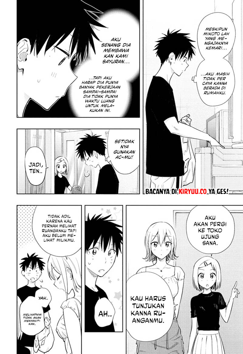 Hima-Ten! Chapter 35 - halaman 10