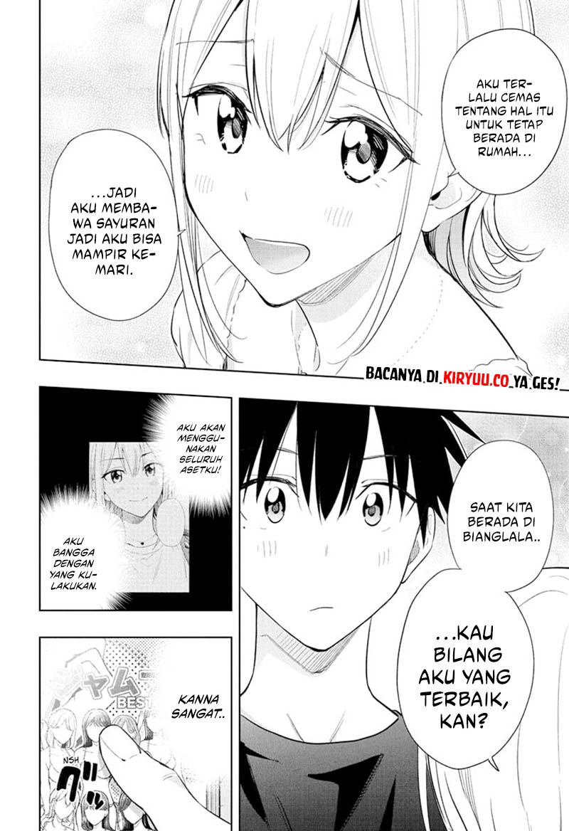 Hima-Ten! Chapter 35 - halaman 14