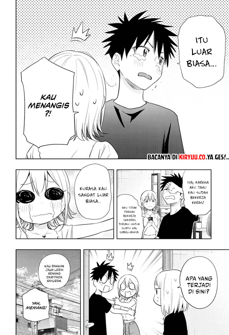 Hima-Ten! Chapter 35 - halaman 18