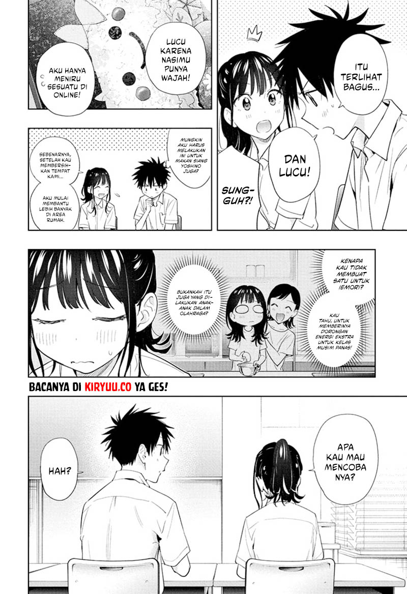 Hima-Ten! Chapter 36 - halaman 10