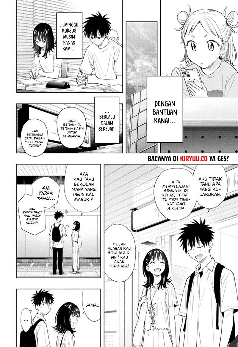 Hima-Ten! Chapter 36 - halaman 12