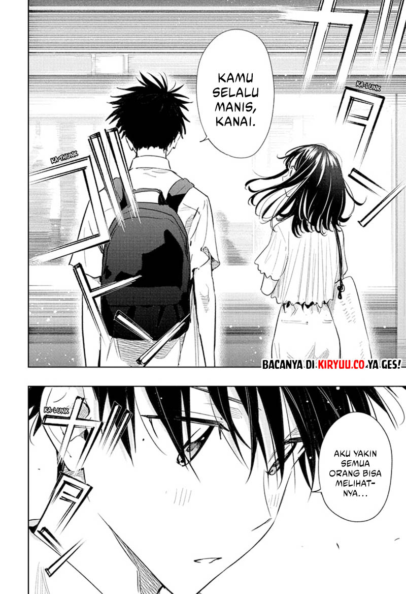 Hima-Ten! Chapter 36 - halaman 16