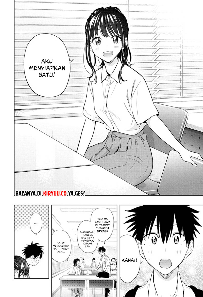 Hima-Ten! Chapter 36 - halaman 4