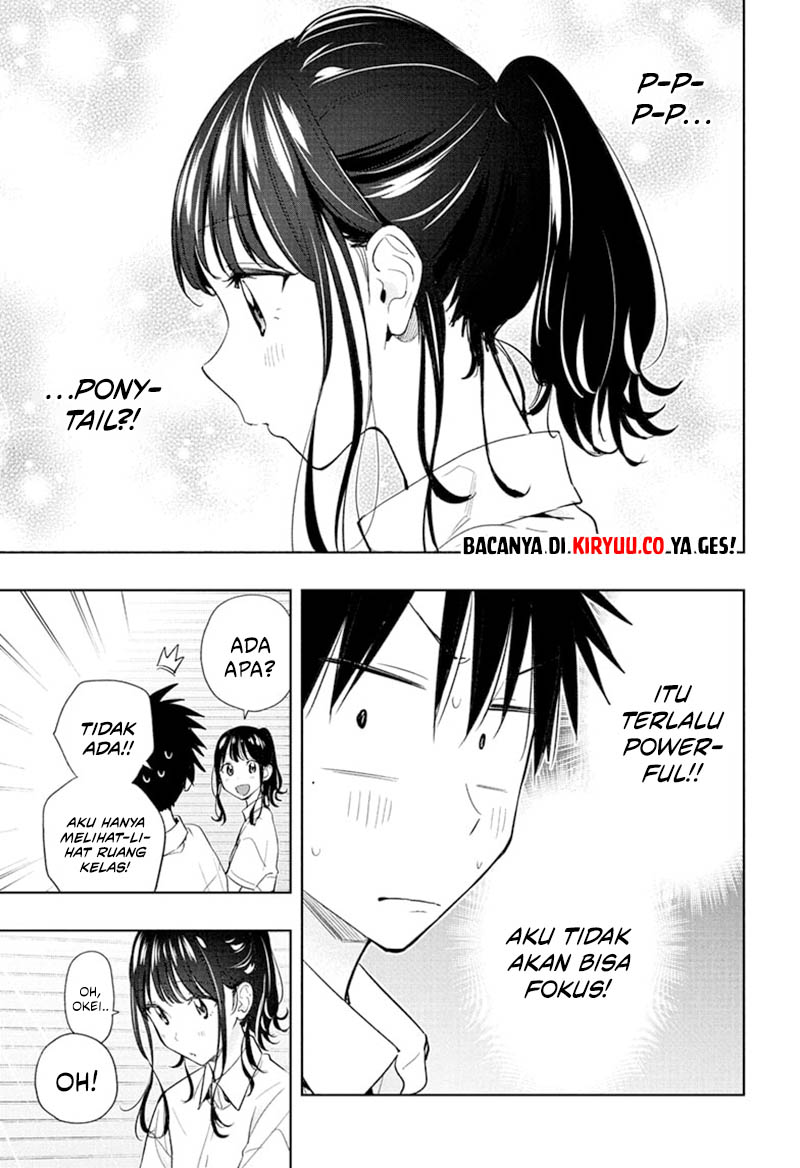 Hima-Ten! Chapter 36 - halaman 5