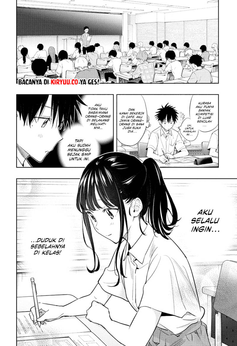 Hima-Ten! Chapter 36 - halaman 8