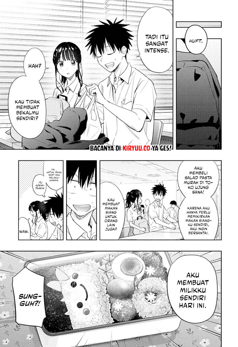 Hima-Ten! Chapter 36 - halaman 9