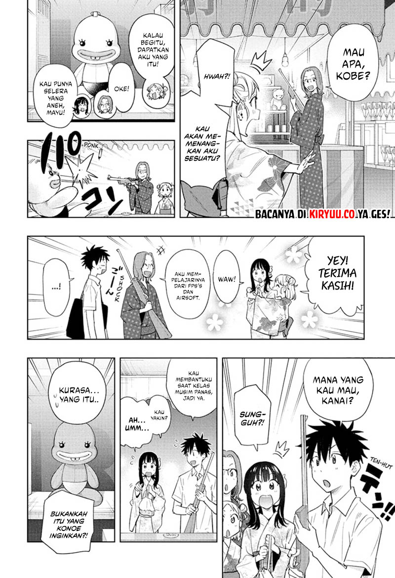 Hima-Ten! Chapter 37 - halaman 10
