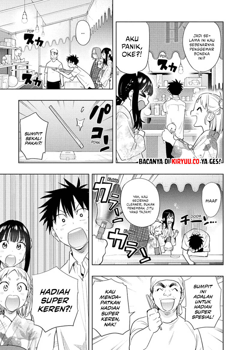 Hima-Ten! Chapter 37 - halaman 11