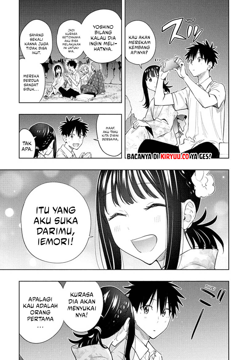 Hima-Ten! Chapter 37 - halaman 13