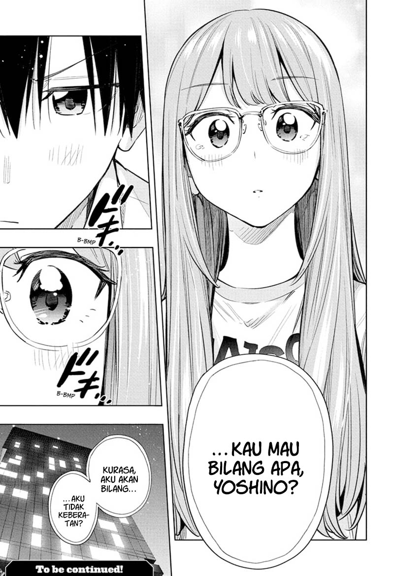 Hima-Ten! Chapter 37 - halaman 19